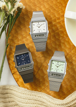 Часы Casio AQ-800E-3A