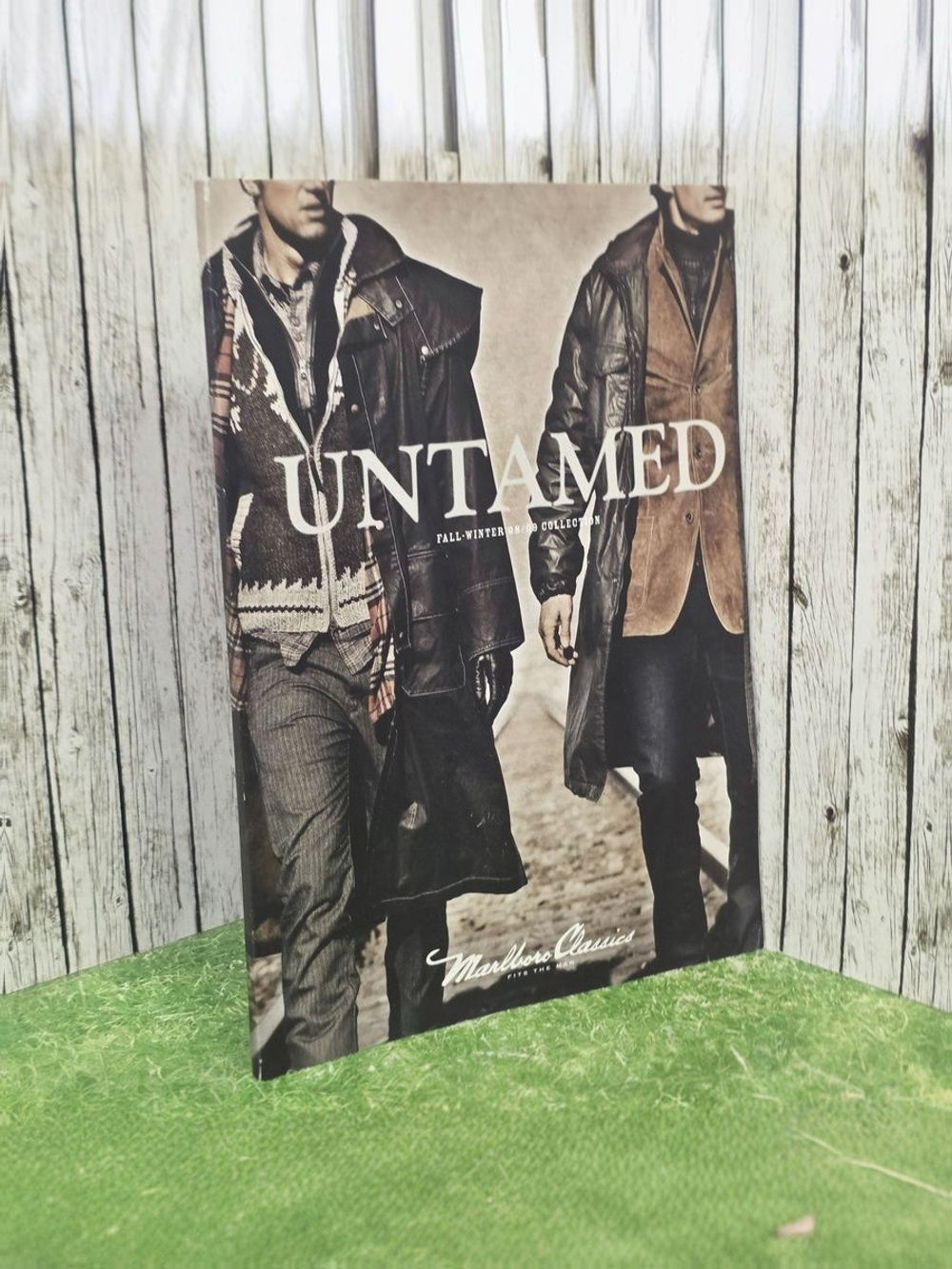 Журнал Untamed