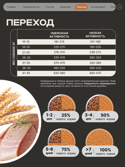 Корм сухой для пожилых собак породы Среднеазиатская овчарка (Алабай) старше 5 лет, с индейкой, 12 кг, QUATTRO