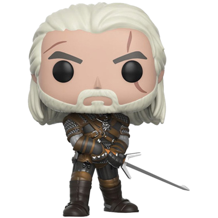 Фигурка Funko POP! Games Witcher 3 Geralt