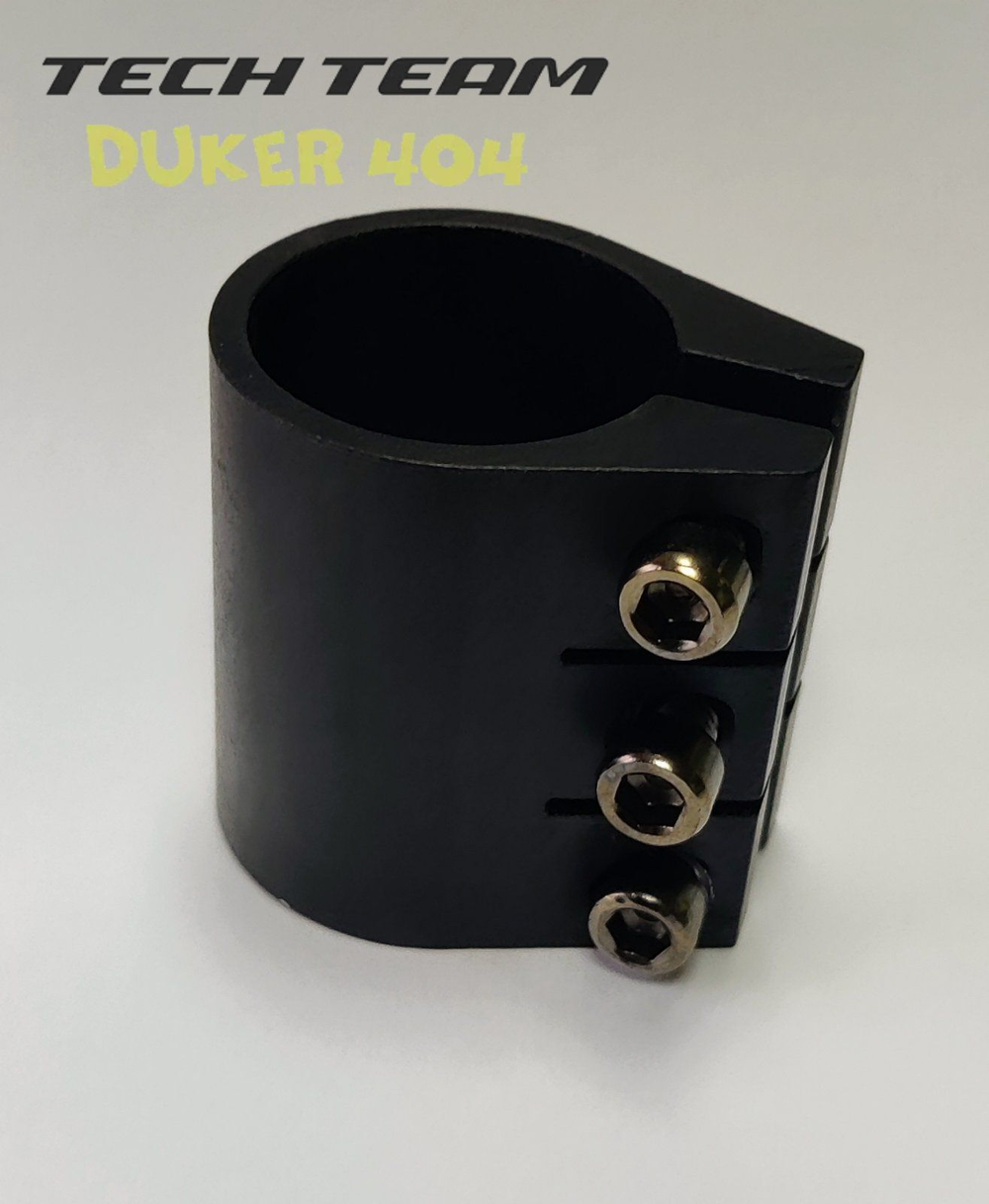 Зажим (хомут) для самоката Tech Team Duker 404 оригинал