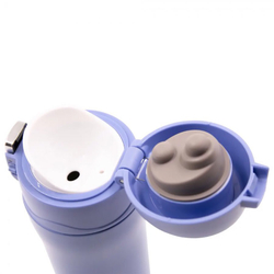 Термос питьевой 0,45 л Tramp TRC-107-9305 (синий)