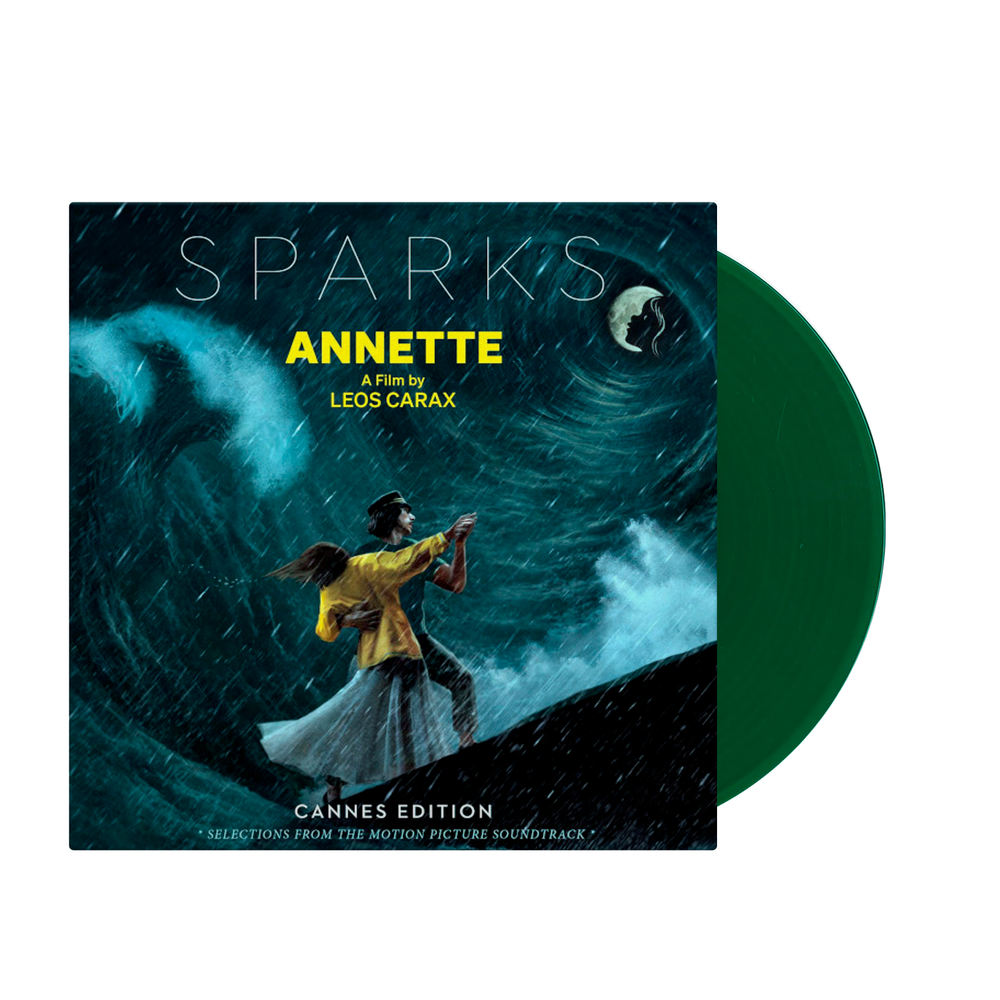Sparks Annette (Cannes Edition - Selections From The Motion Picture Soundtrack)