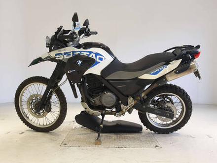 BMW G650GS Sertao 2013