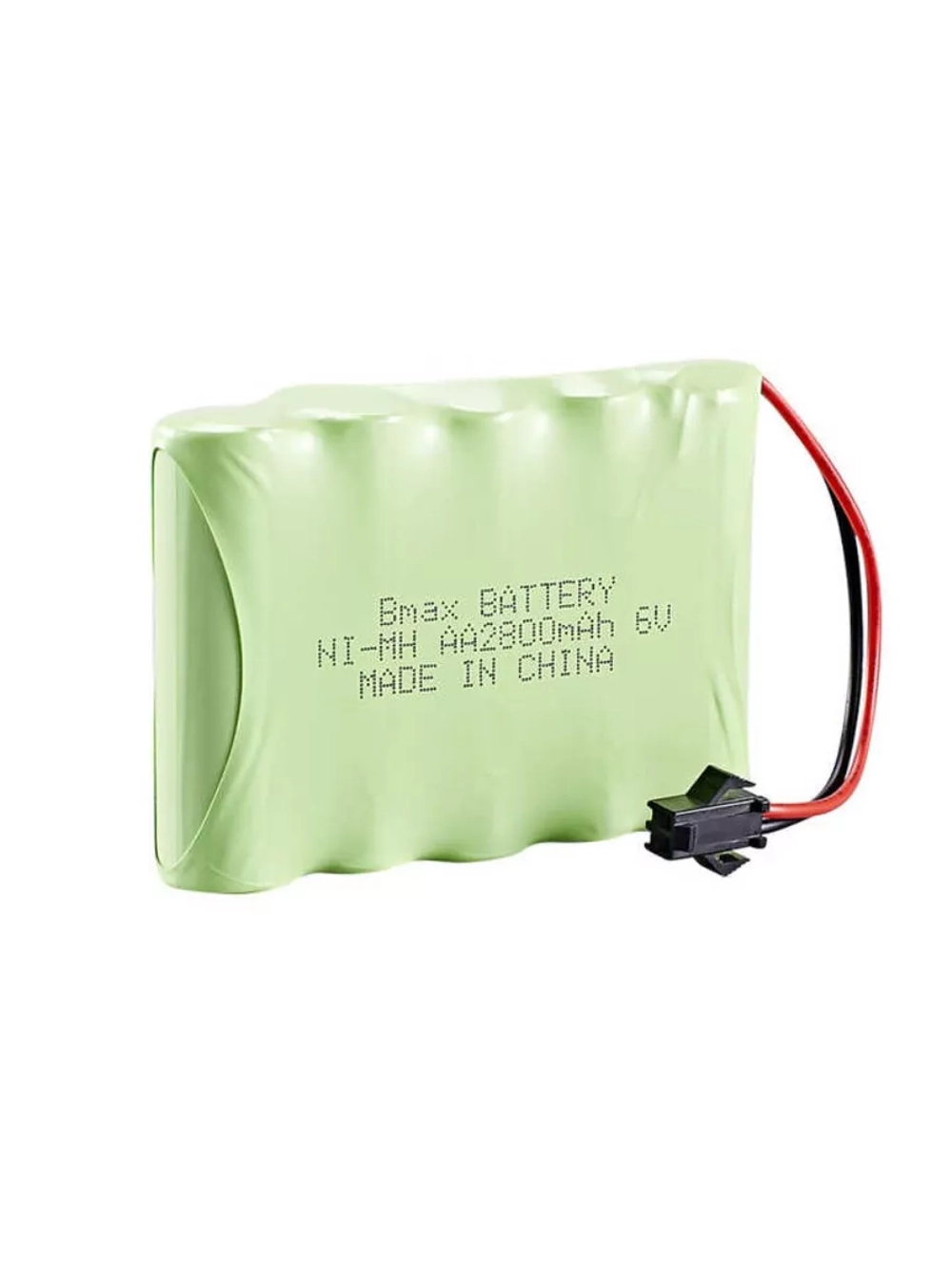 Аккумулятор Ni-Mh (Ni-Cd) 6V 2800 mAh 2шт
