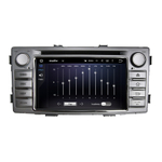 Установочный комплект для TOYOTA Hilux/Fortuner 2011-07.2015  KUBERG KD-6230-P6
