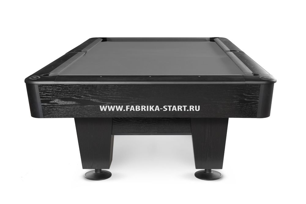 Бильярдный стол TAO-MI Model 3 пул 9 ft, сукно Gray