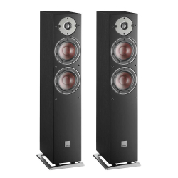 Dali Oberon 5 Black — напольная пассивная акустическая система (пара)