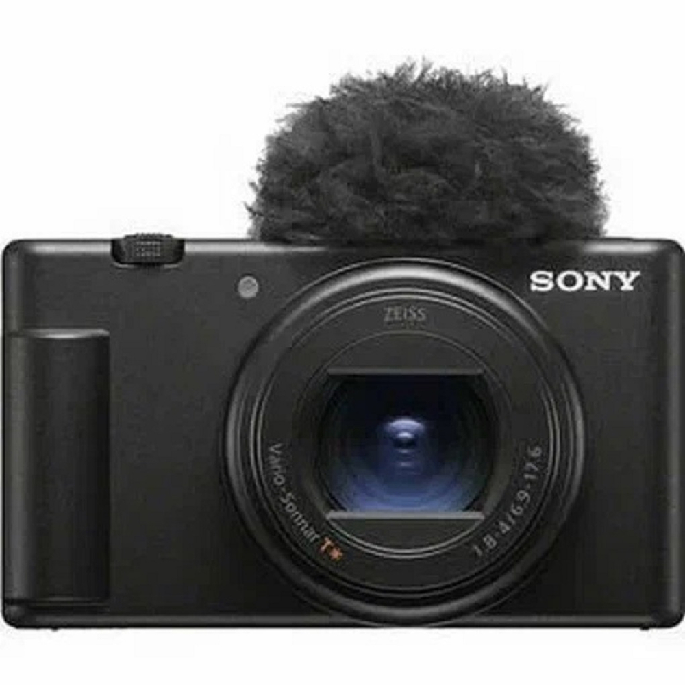 Компактный фотоаппарат Sony ZV-1 II, фото, видео, функция кино