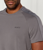 Футболка Hugo Bodywear - серый(50520480)