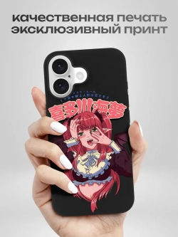 Чехол на iPhone 16