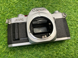 Canon AV-1 kit Canon FD 50mm 1.8