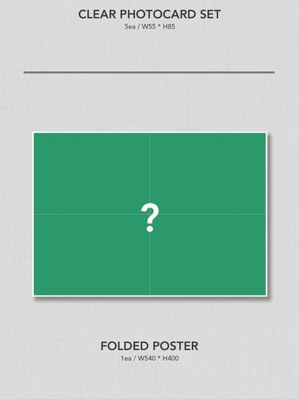 Альбом Winner Jinwoo - Jinu's Heyday 1st Solo Single Album 2 Version SET