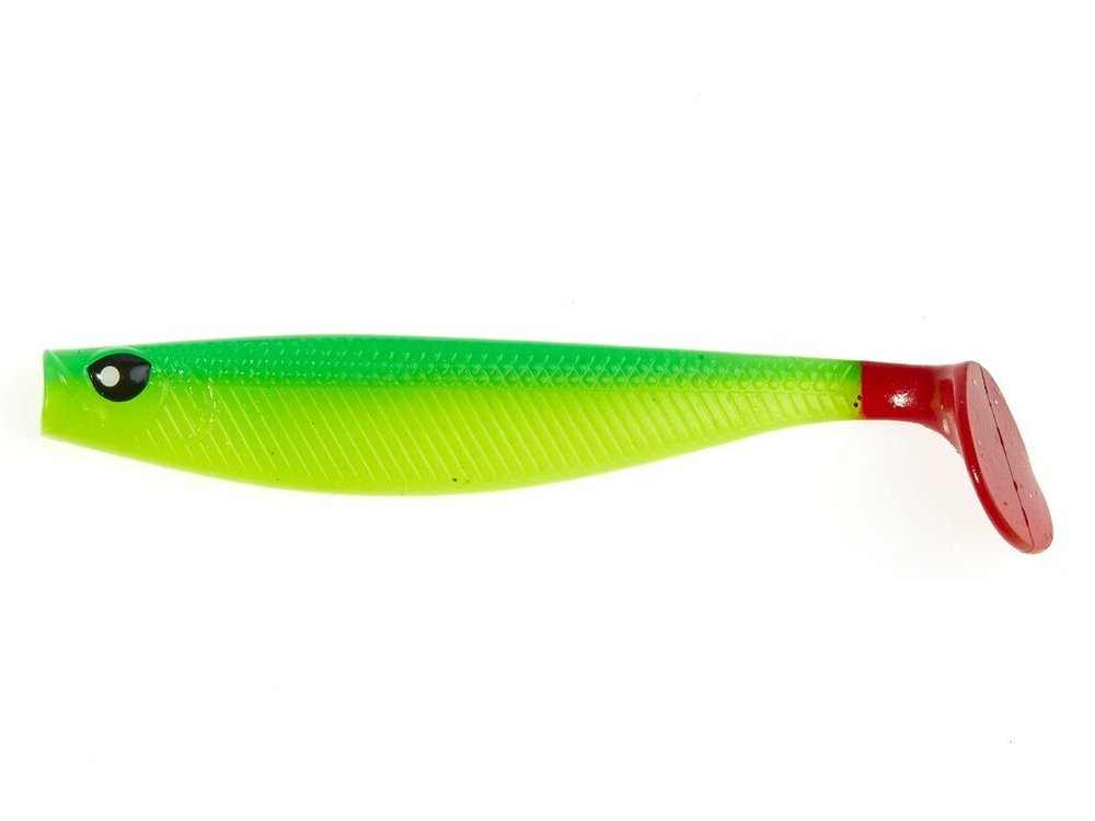 Виброхвосты LJ 3D Series RED TAIL SHAD 7.0in (17.80)/PG33 2шт.