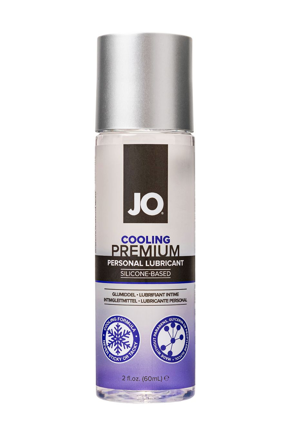 Лубрикант с охлаждающим эффектом JO Premium Cool 60 мл
