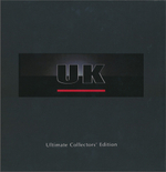 U.K. / Ultimate Collectors' Edition (Limited Edition)(14CD+4Blu-ray Audio)