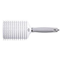 Щётка EXPERT CARE VENT Nylon Bristles White&Grey L Серый