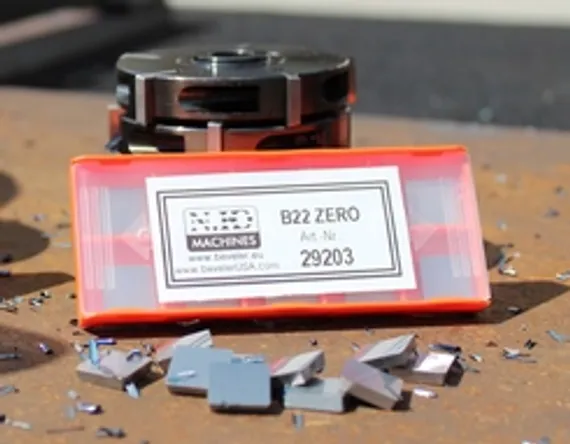 Ручной фаскосниматель (кромкорез) NKO B22 Zero (220 В)