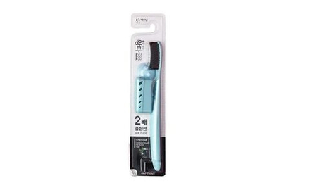 Misorang Toothbrush Wang Ta (Charcoal)/Зубная щетка Wang Ta (уголь) (20шт)