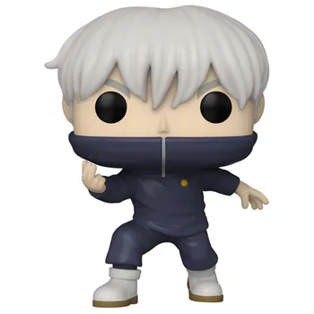 Фигурка Funko POP! Animation Jujutsu Kaisen S2 Toge Inumaki w/Chase (1375) 72047 (УЦЕНКА)