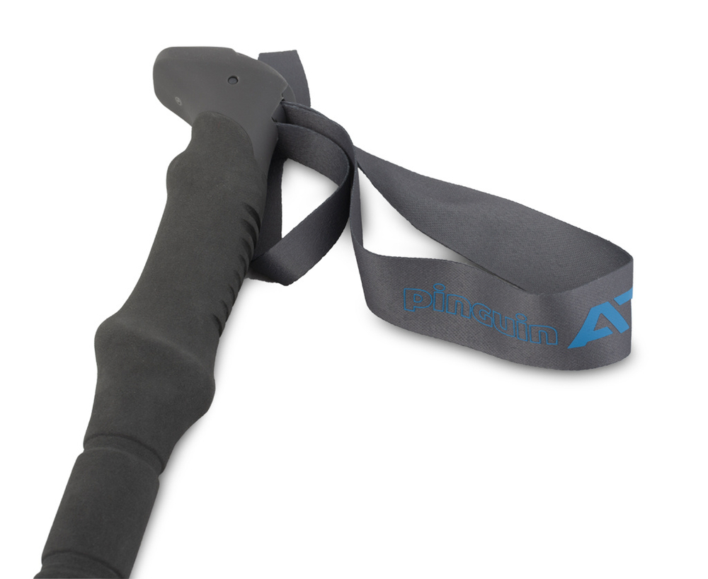 Треккинговые палки Pinguin Shock FL/TL Foam