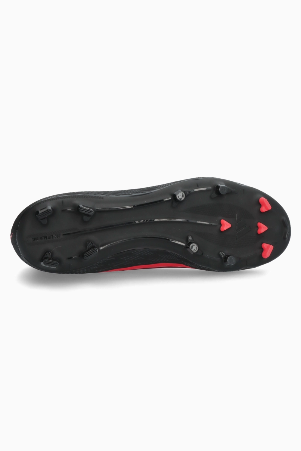 Бутсы adidas F50 League Mid FG/MG - черный