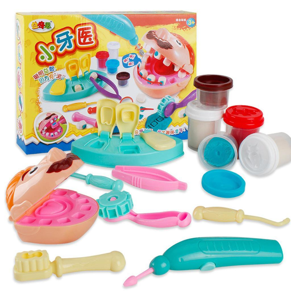 Игра "Стоматолог" Little Dentist