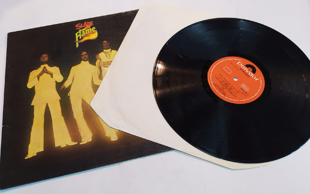 Slade Slade In Flame (UK 1974)
