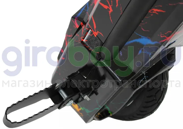 Электро Дрифт-карт IKINGI Drift Cart P2 250W (36V/4.4Ah) - Цветная молния фото №12