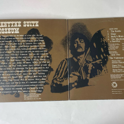 Винтажная виниловая пластинка LP Colosseum Valentyne Suite (Англия 1972)