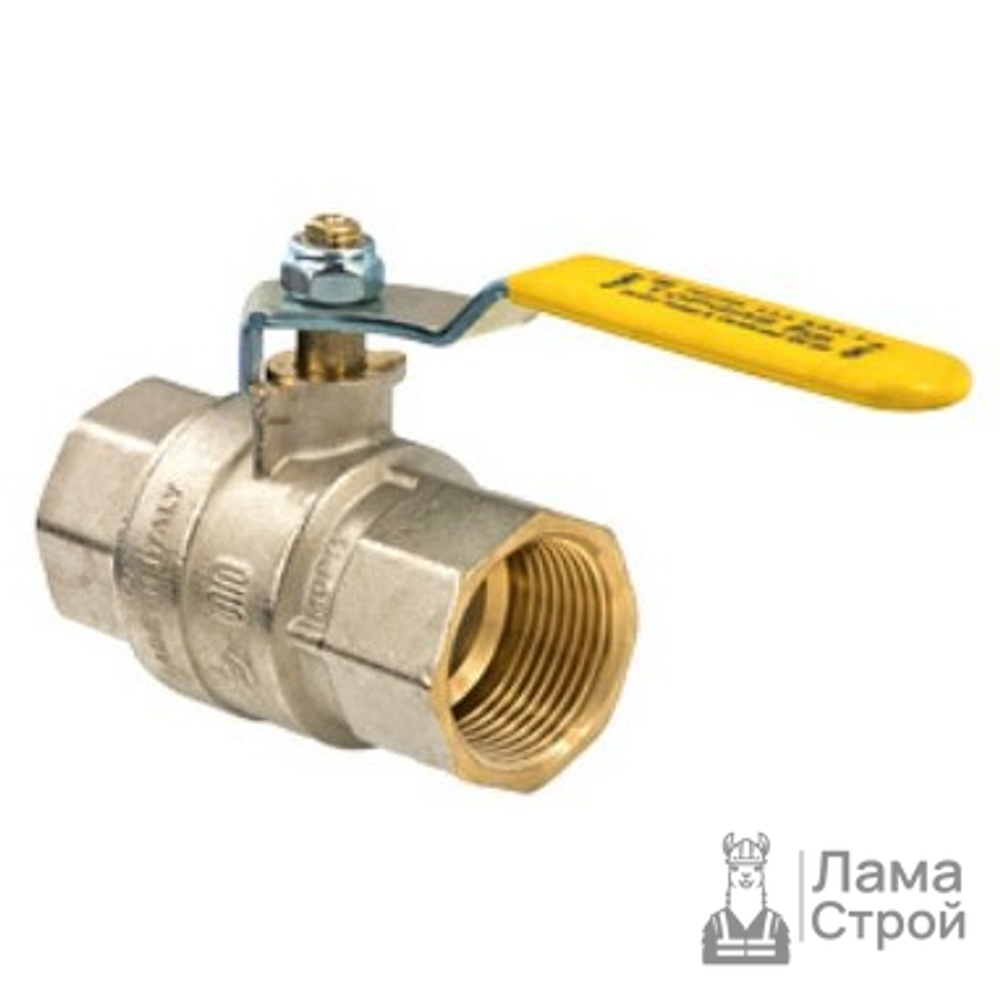 Кран газовый 3/4 вн вн