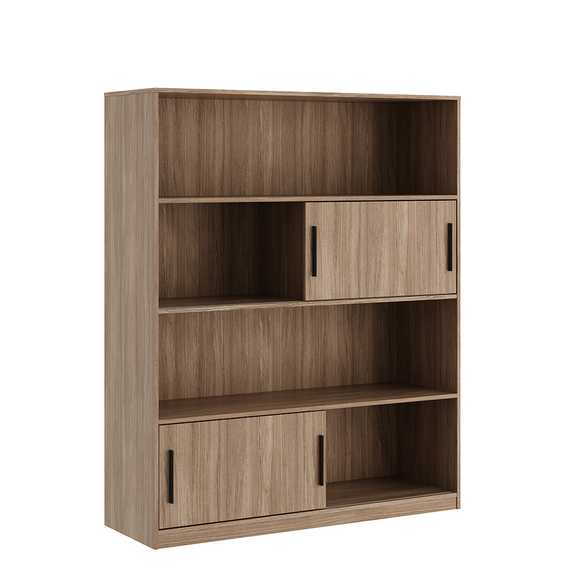 Стеллаж высокий Асти (Asti) AST339508 135x45x165