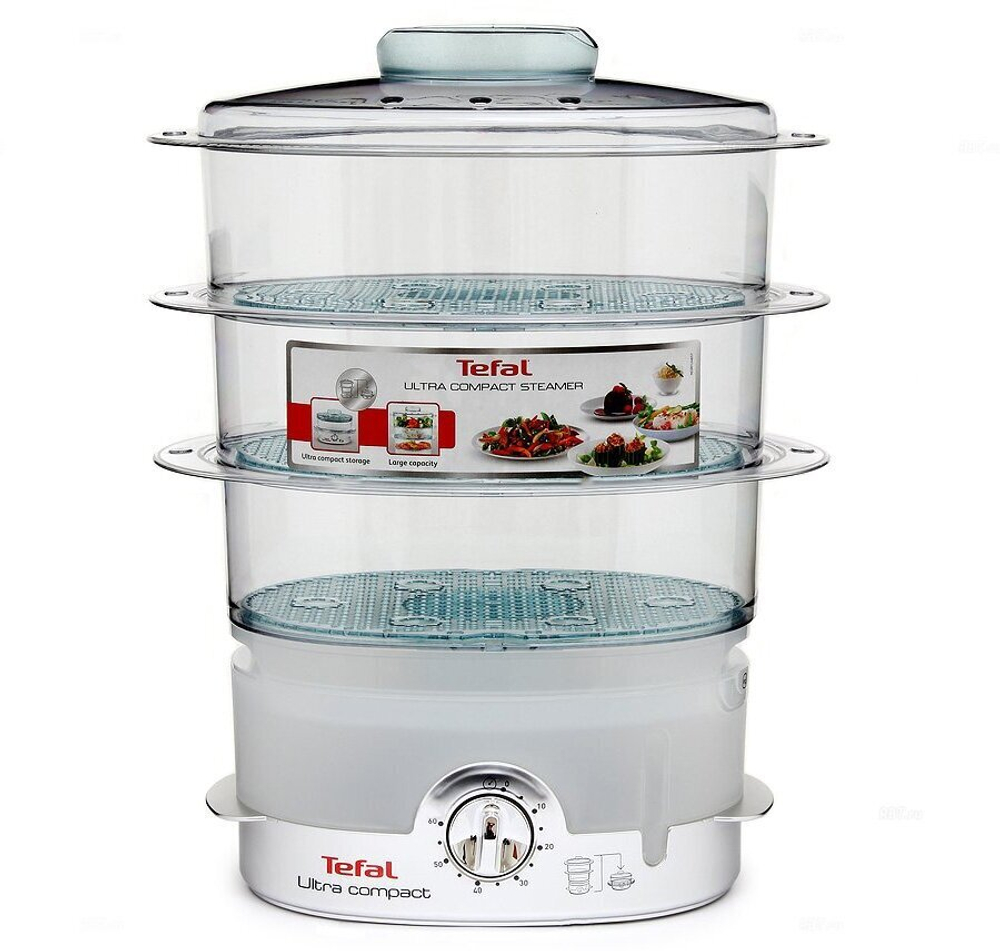 Пароварка Tefal VC100630