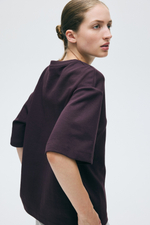 Футболка из джерси интерлок - H&M