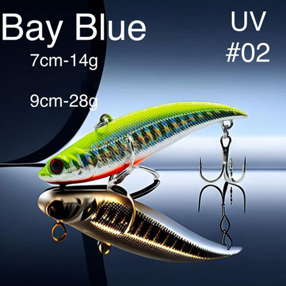 Раттлин Grows Culture Bay Blue (14гр)
