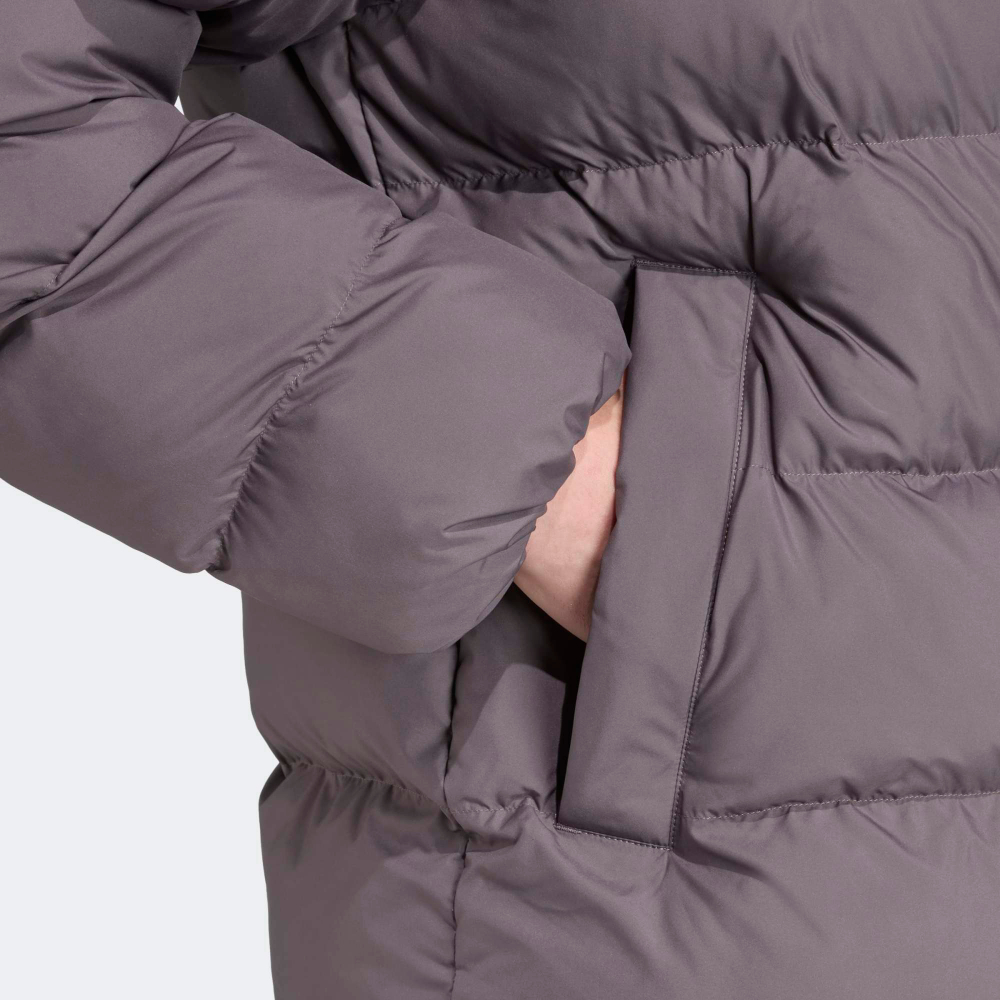 Куртка утепленная мужская adidas Originals Tonal Hooded Puffer Jacket