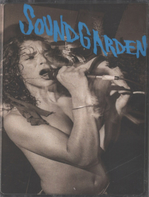 Soundgarden / Screaming Life/Fopp (MC)