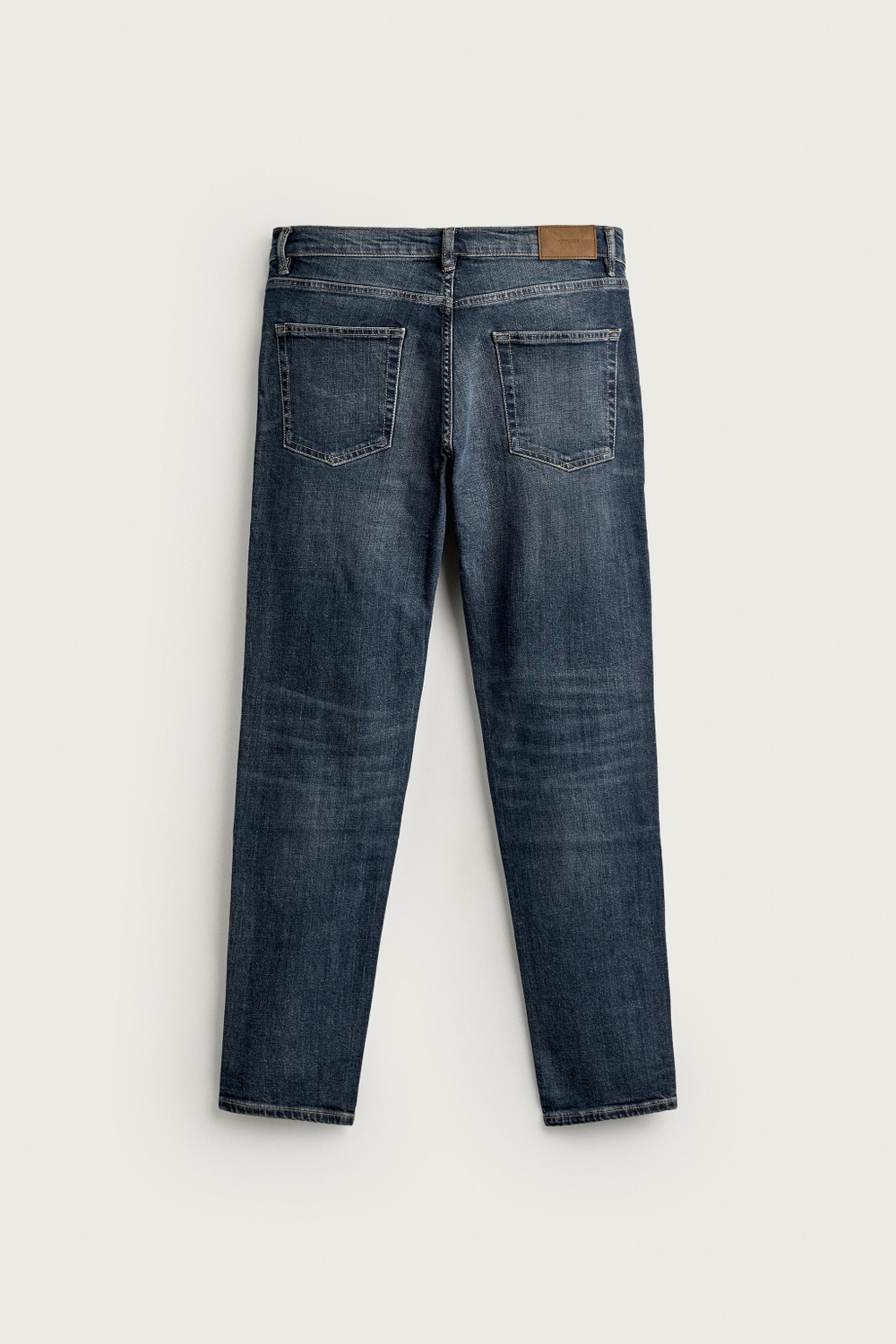 БАЗОВЫЕ ДЖИНСЫ SLIM FIT — ZARA · 0774/333