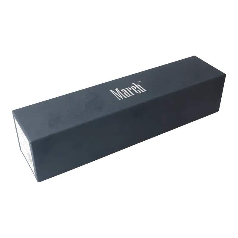 Прицел March-F 1-10x24 Shorty DR-TR1FB FFP+SFP 30мм, с кронштейном - фирменная упаковка, коробка
