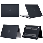 Чехол для MacBook Air Pro 13.3 (A1278), матовый, 012427 Прозрачный