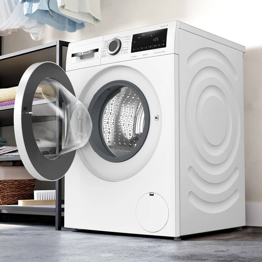 Стирально-сушильная машина Bosch WNA144VEPL