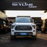 Платформа на крышу для Toyota Sequoia 2022+