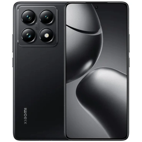 Смартфон Xiaomi 14T Pro, 12/512GB, Black