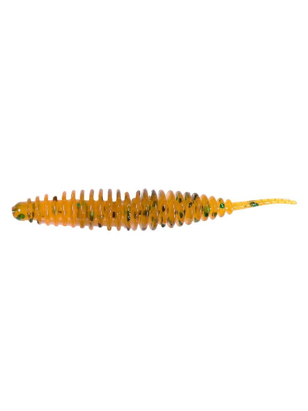 Слаги съедобные искусственные LJ Pro Series ULTRAWORM 1,0in (02.54)/S21 20 шт. в упак.
