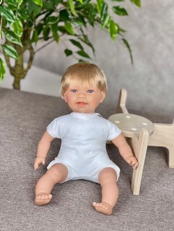 Кукла для девочки 40см Суси мягконабивная, (5180K1)
