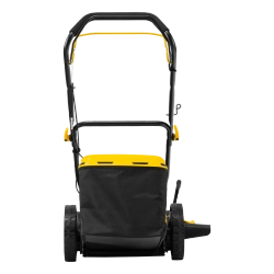 Газонокосилка бензиновая DENZEL GLR-510SP-K, 180 см3, ширина 51 см, привод, травосборник 65 л (58804)