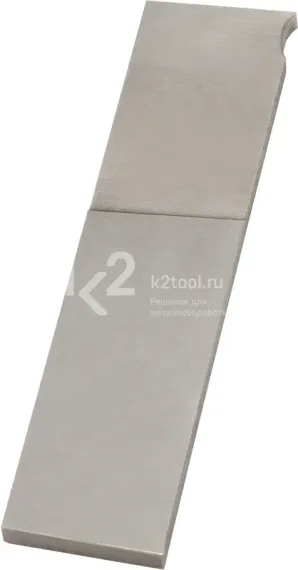 Резец к ASD для внешней фаски 30°, 12×25×100 мм