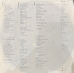 Виниловая пластинка Rickie Lee Jones ‎– Flying Cowboys LP