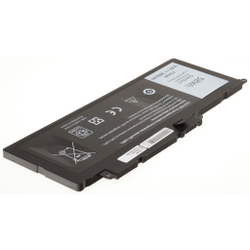 Аккумулятор iBatt 3900mAh для ноутбука Dell Inspiron 15-7537, 17-7737 (F7HVR)