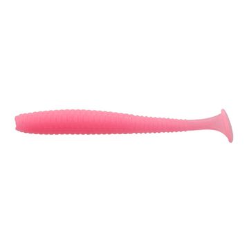 Виброхвосты съедобные LJ Pro Series S-SHAD TAIL 3.8in (9,6 см), цв. F05, 5 шт.